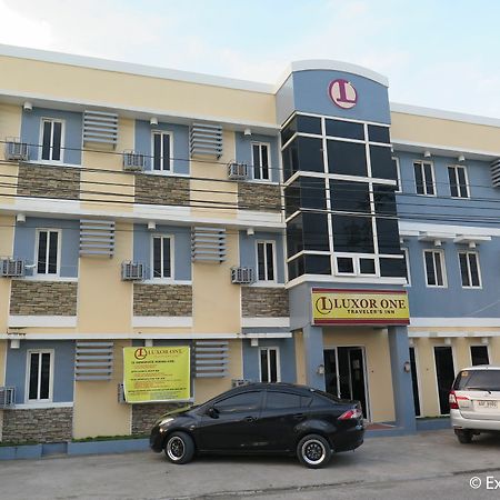 Luxor One Traveller Inn Davao ภายนอก รูปภาพ