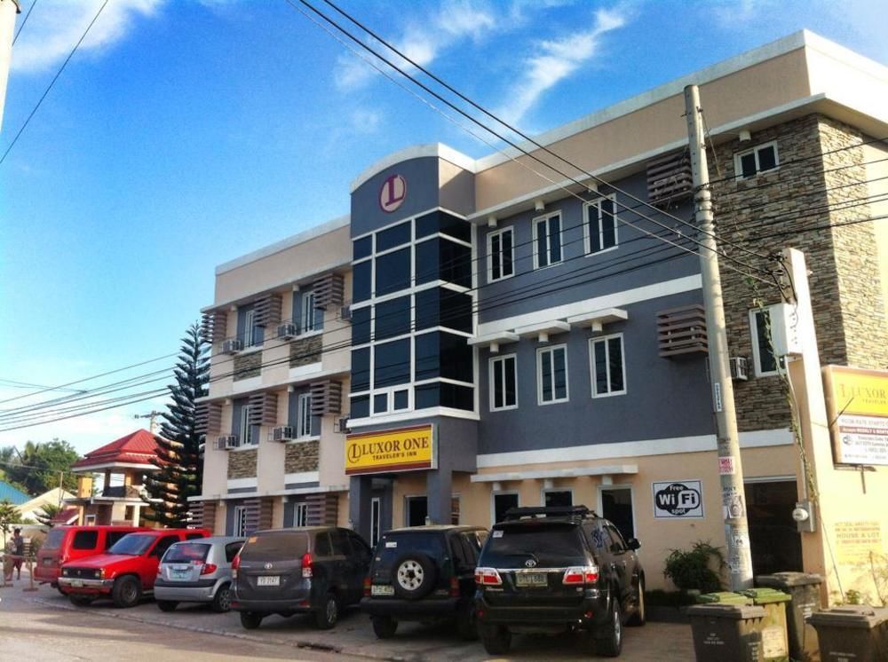 Luxor One Traveller Inn Davao ภายนอก รูปภาพ