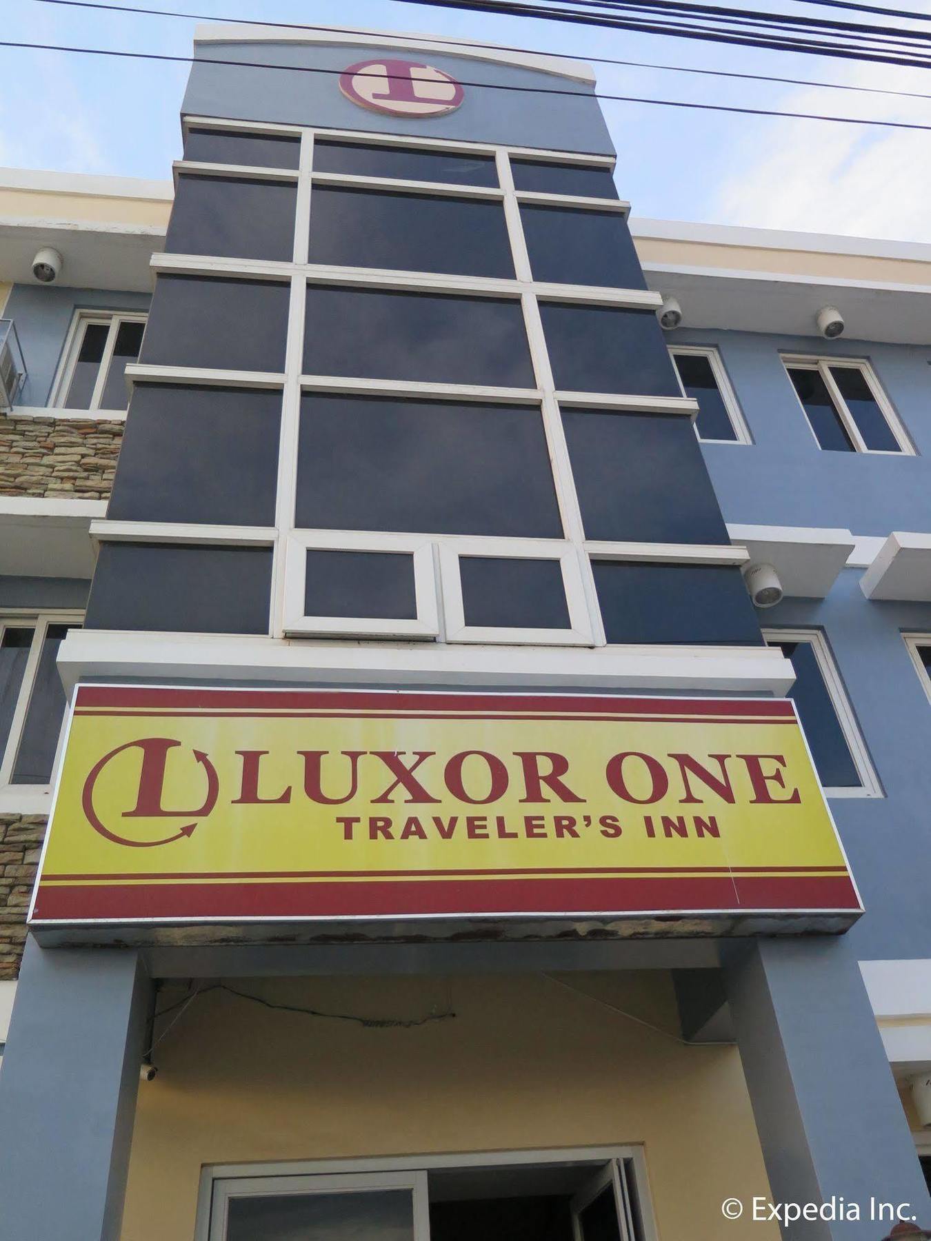 Luxor One Traveller Inn Davao ภายนอก รูปภาพ