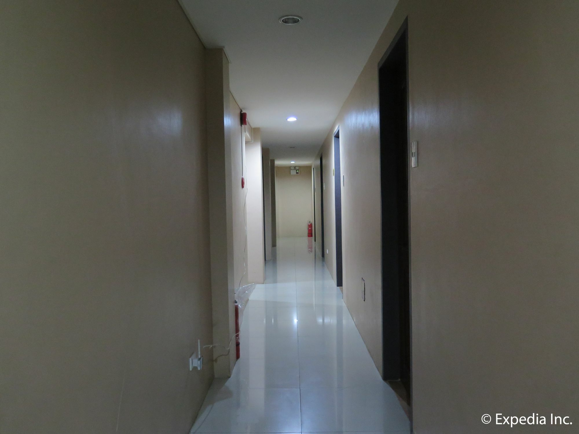 Luxor One Traveller Inn Davao ภายนอก รูปภาพ