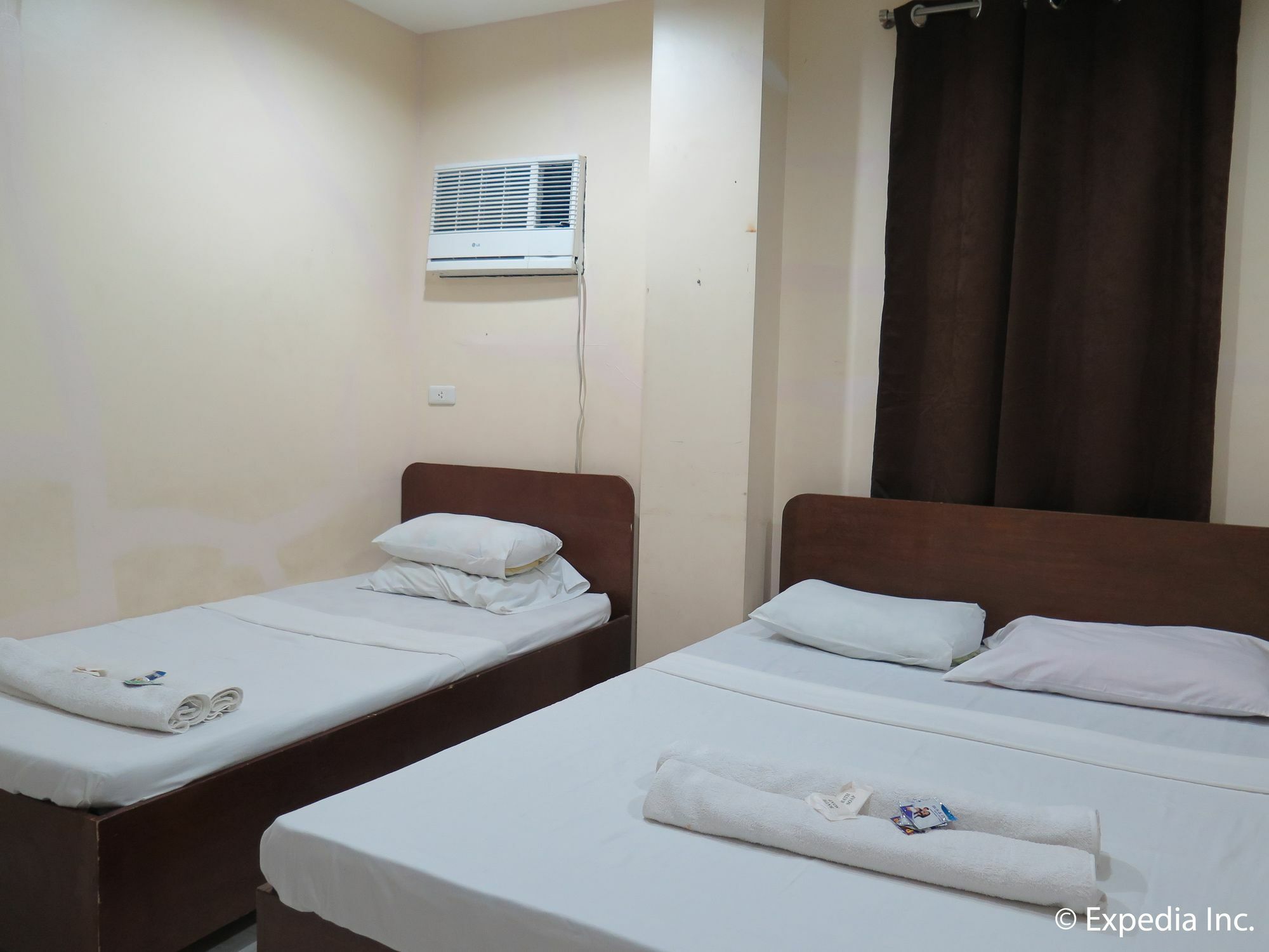 Luxor One Traveller Inn Davao ภายนอก รูปภาพ