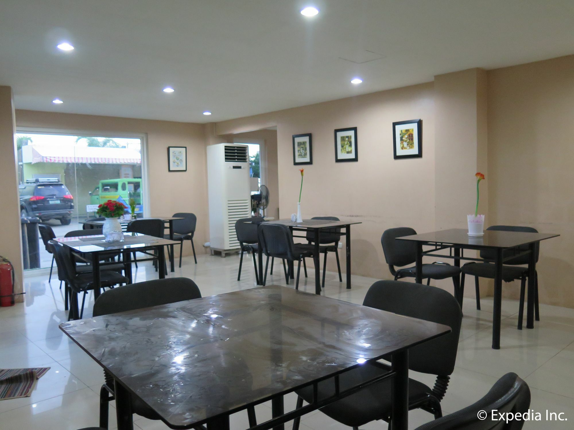 Luxor One Traveller Inn Davao ภายนอก รูปภาพ