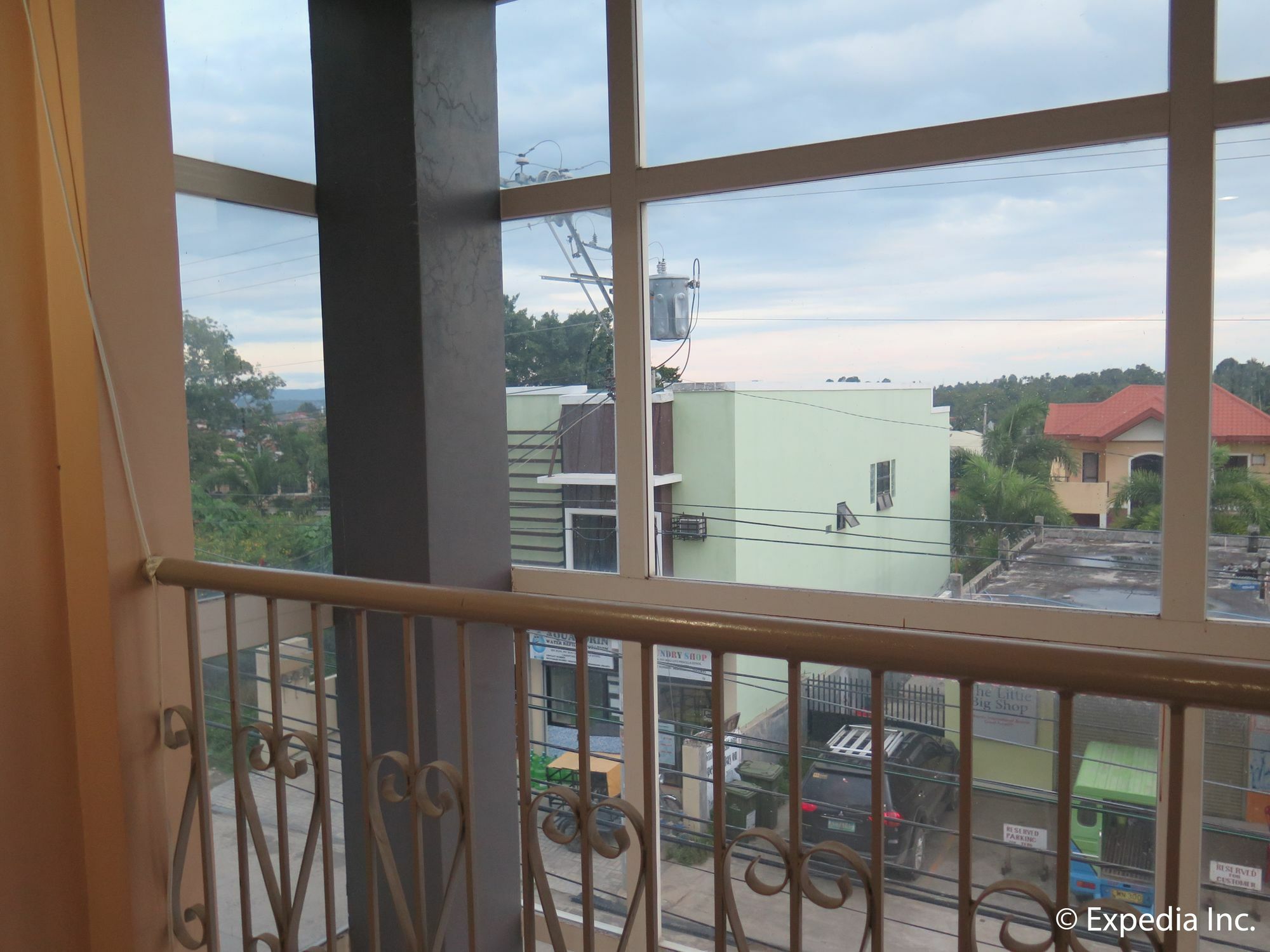 Luxor One Traveller Inn Davao ภายนอก รูปภาพ