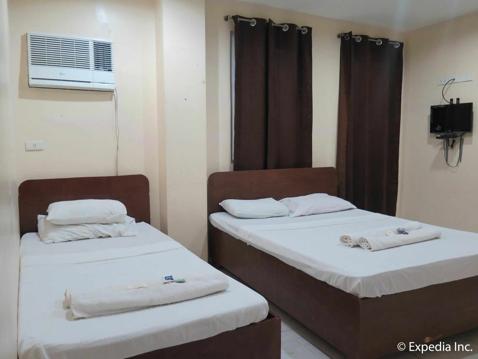 Luxor One Traveller Inn Davao ภายนอก รูปภาพ