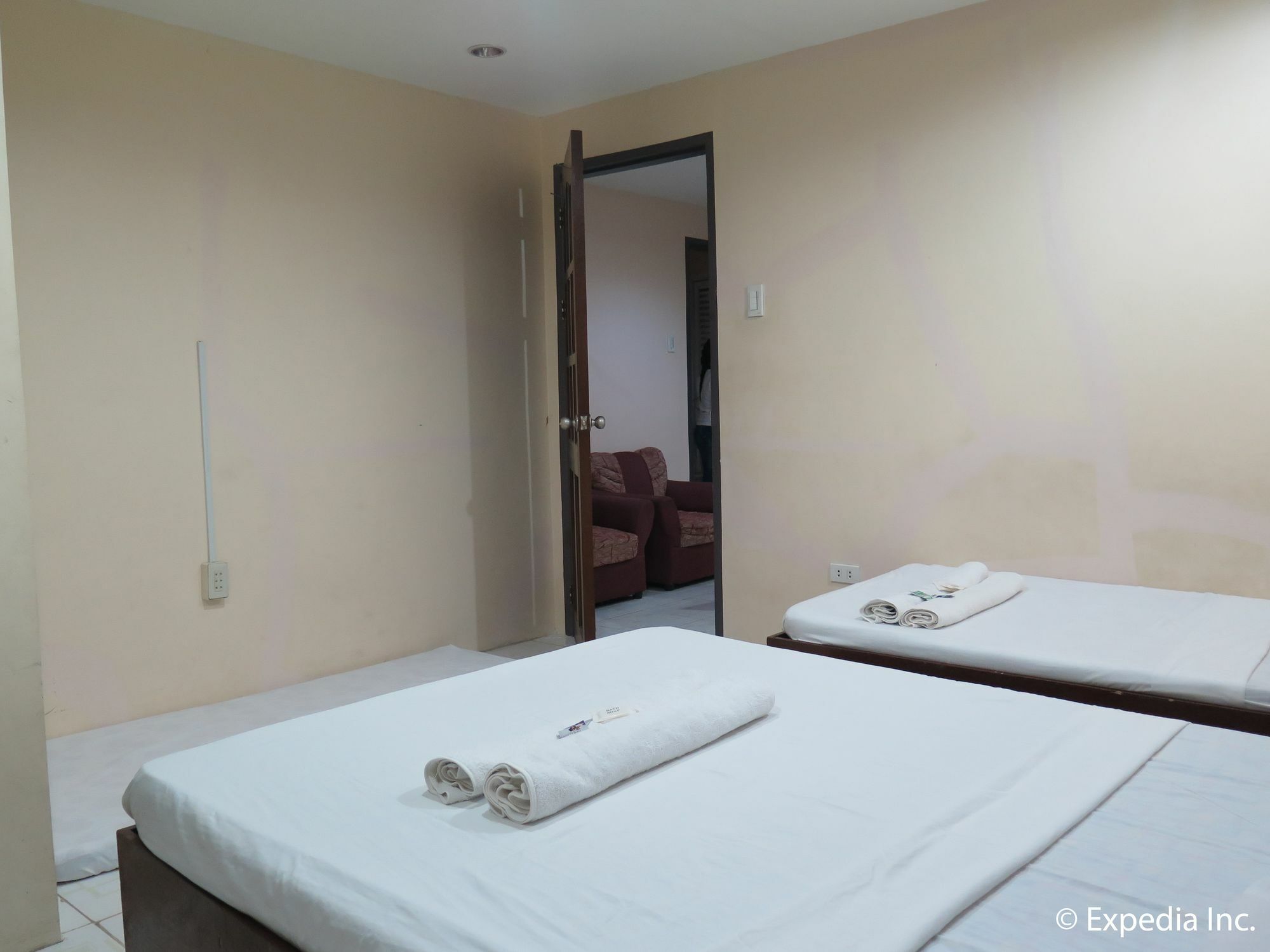 Luxor One Traveller Inn Davao ภายนอก รูปภาพ