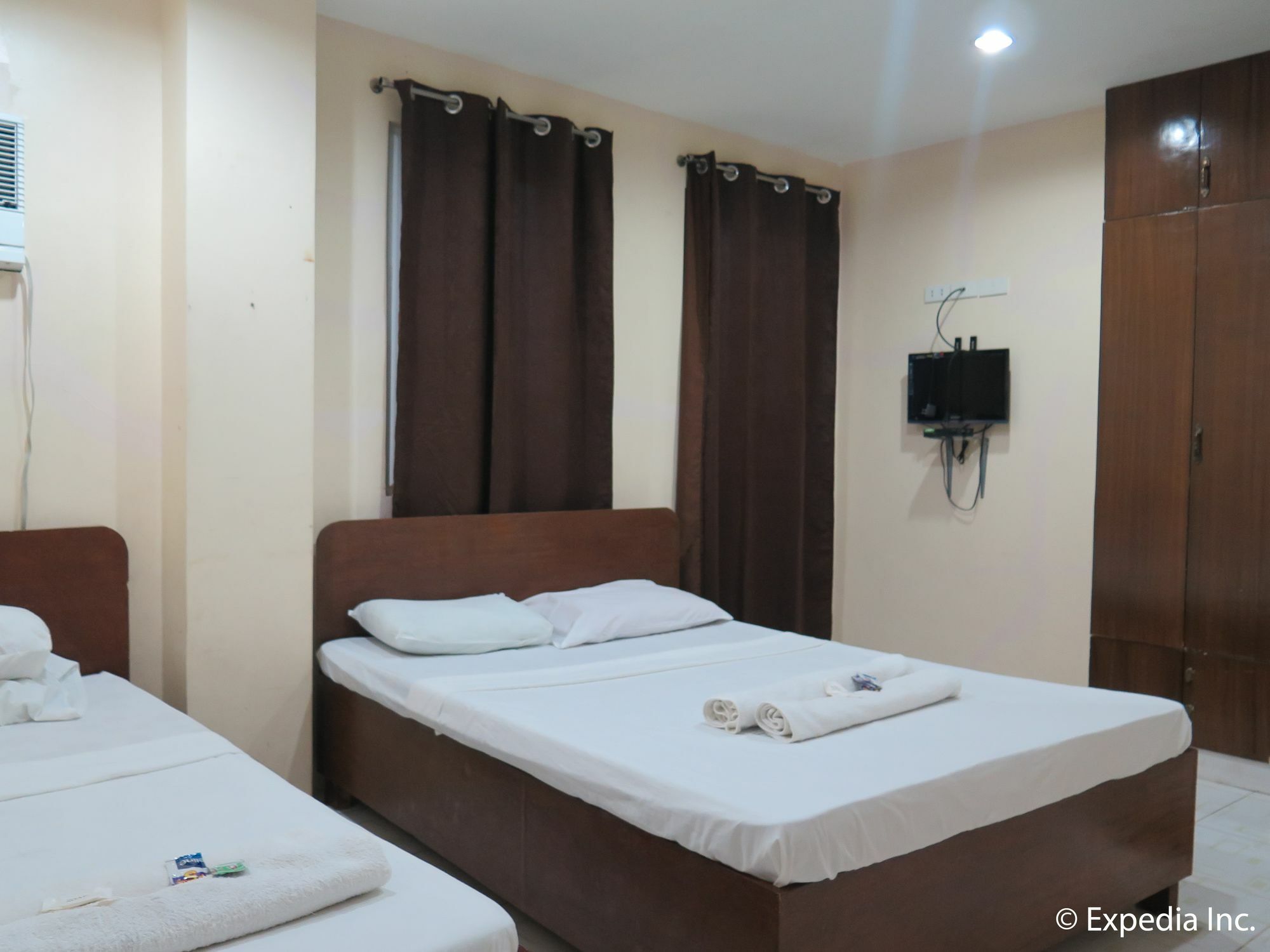 Luxor One Traveller Inn Davao ภายนอก รูปภาพ